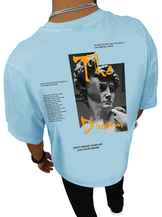 Classic Comfort Cotton T-Shirt – Breathable Everyday Fit