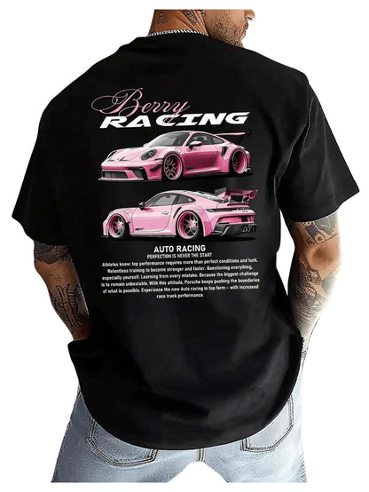 Vintage Graphic Streetwear T-Shirt