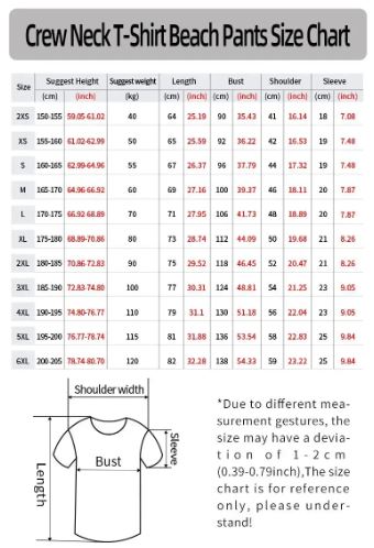 Men’s Oversized Cartoon Graphic T-Shirt