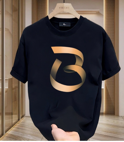 Rock Punk Graphic Oversized T-Shirt